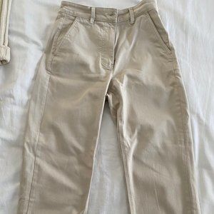 Everlane Straight-Leg Crop